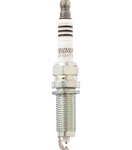 NGK DILKAR7D11H Double Fine Electrode Iridium Spark Plug for